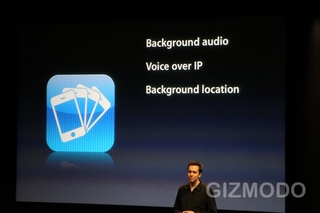 Illustration for article titled iPhone OS 4.0 Liveblog Archive